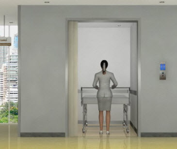 Hospital Elevator [ ลิฟต์โรงพยาบาล ]
